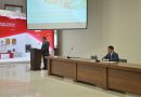 A meeting with representatives of SMBDA was held at the Nakhchivan Confederation of Entrepreneurs